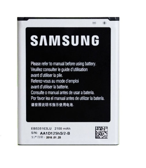 Baterija za Samsung Galaxy Grand / Grand Neo / Grand Duo, originalna, 2100 mAh - slika 2