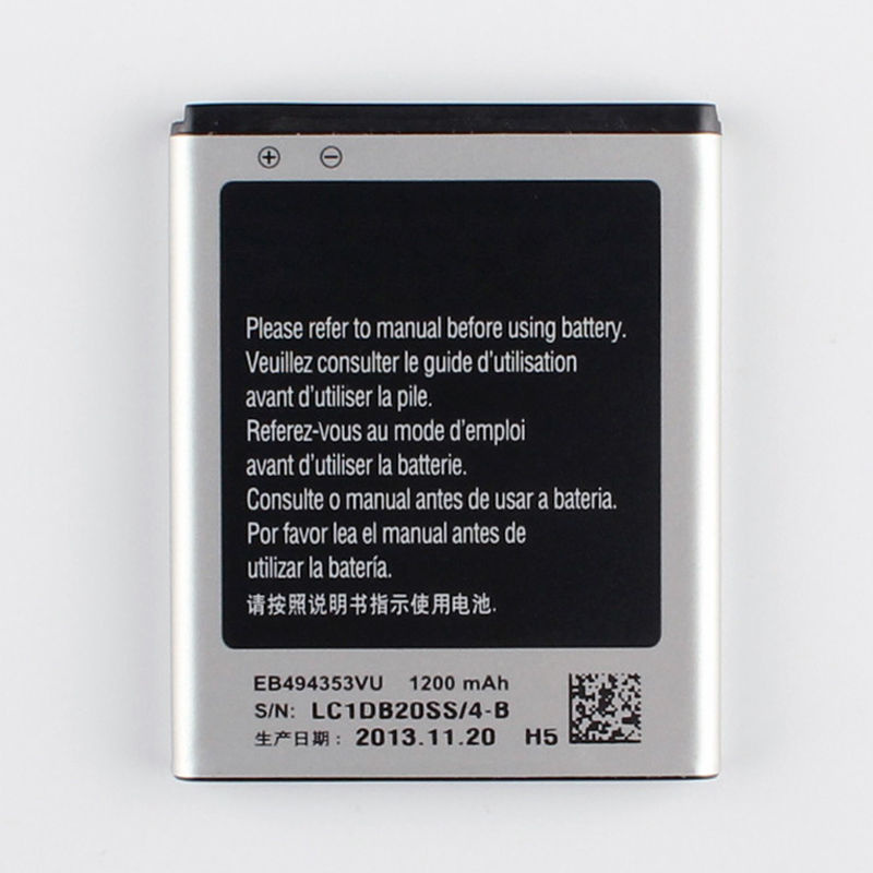 Baterija za Samsung Galaxy Mini / I5570, originalna, 1200 mAh - slika 2