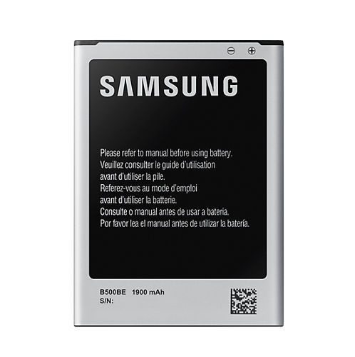 Baterija za Samsung Galaxy S4 Mini, integrirana NFC antena, originalna, 1900 mAh - slika 2