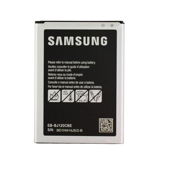Baterija za Samsung Galaxy J1 (2016) / SM-J120, originalna, 2050 mAh - slika 2