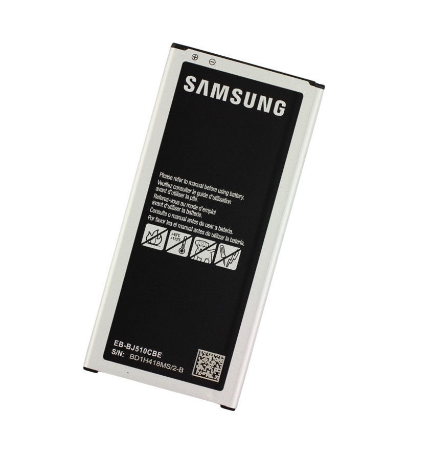 Baterija za Samsung Galaxy J5 (2016) / SM-J510, EB-BJ510, originalna, 3100 mAh - slika 2