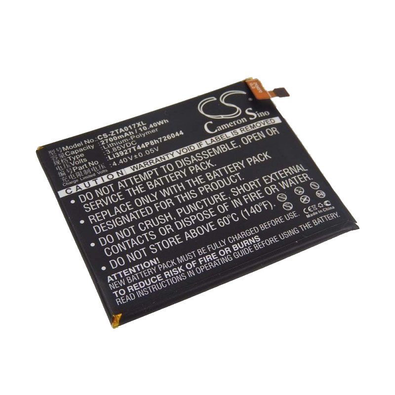 Baterija za ZTE Axon 7 Mini, 2700 mAh - slika 2