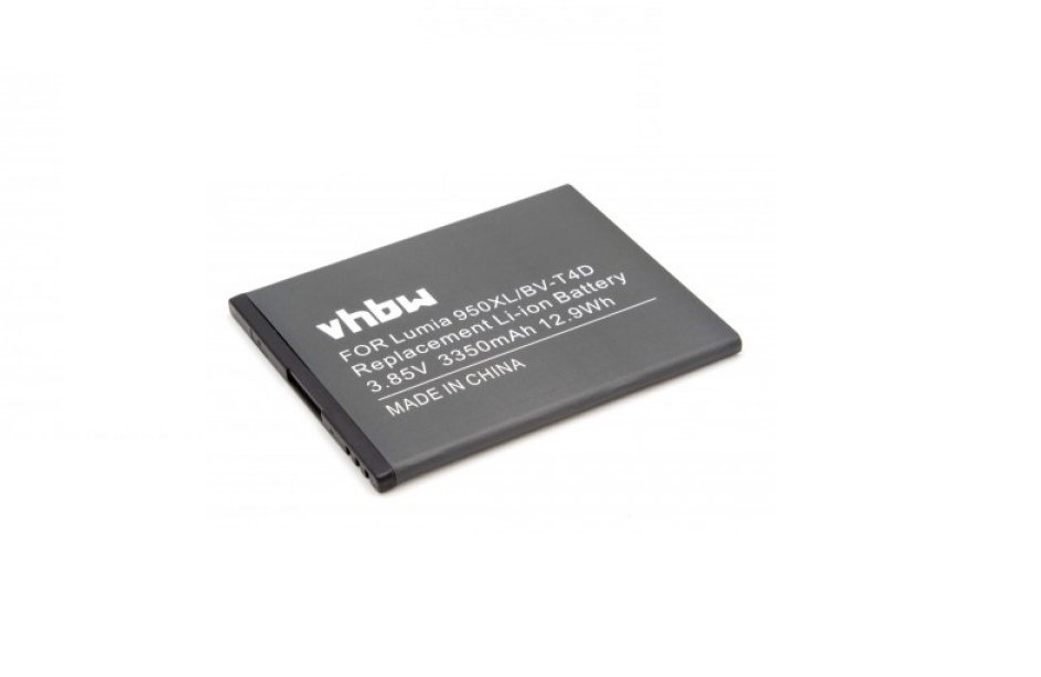 Baterija za Nokia Lumia 950 XL / Cityman, BV-T4D, 3350 mAh - slika 2