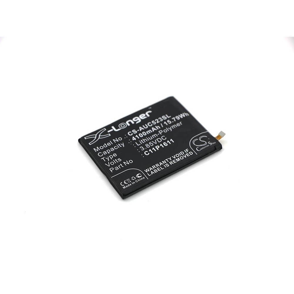 Baterija za Asus ZenFone 3 Max / ZC520TL, 4100 mAh - slika 2