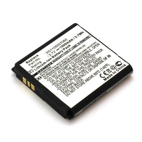Baterija za Doro PhoneEasy 614 / 615 / 680 / 682, 1000 mAh - slika 2
