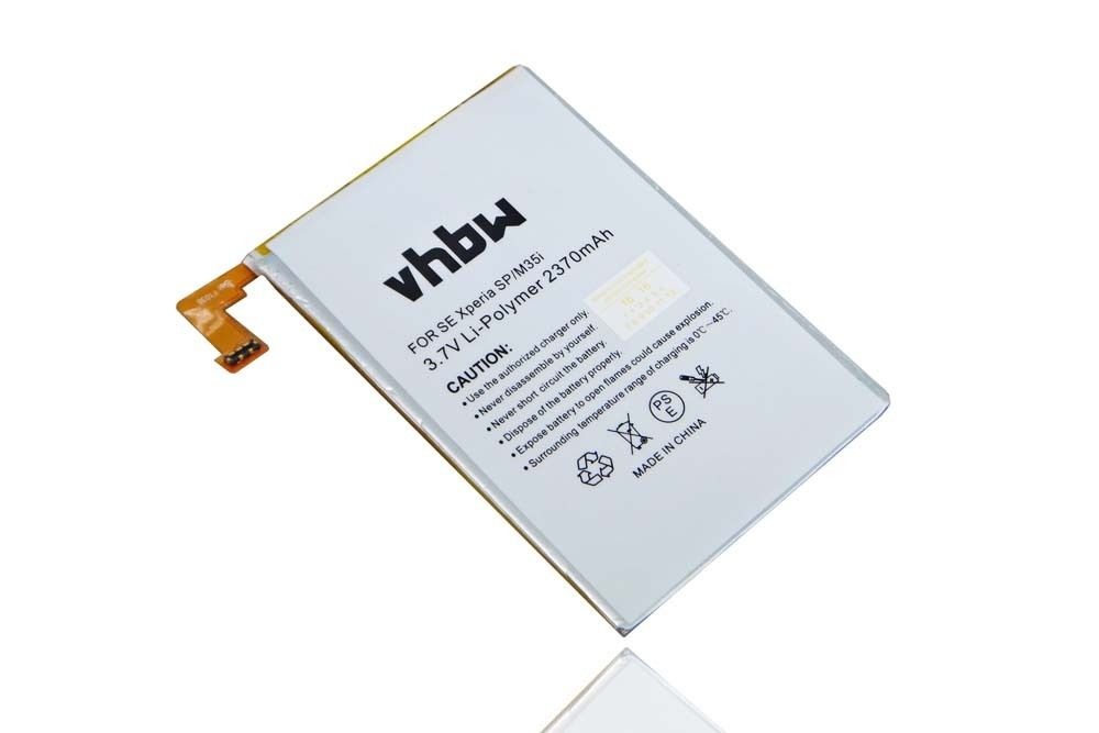 Baterija za Sony Xperia SP / M35i, 2370 mAh - slika 2