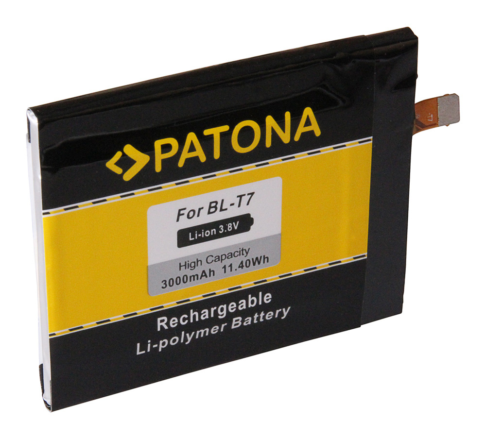 Baterija za LG Optimus LTE 3 / F7 / Net Dual / L90 Dual, 2400 mAh - slika 2