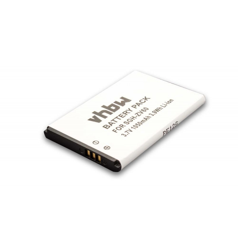 Baterija za Samsung SGH-F400 / SGH-L700 / SGH-ZV60, 1050 mAh - slika 2