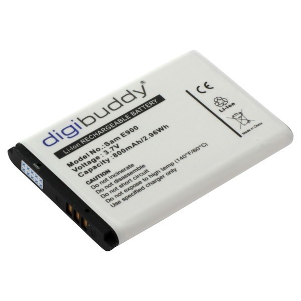 Baterija za Samsung E900 / X150 / X200 / X300, 850 mAh - slika 2