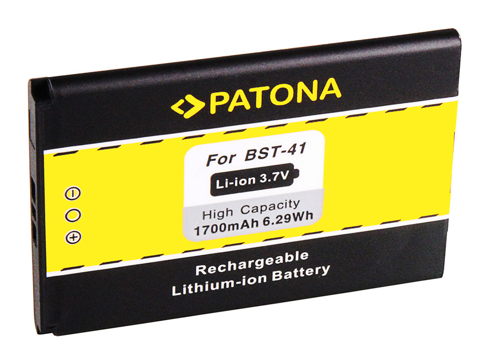 Baterija za Sony Xperia X1 / X2 / X10, 1700 mAh - slika 2