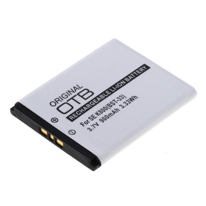 Baterija za Sony Ericsson G700 / K800 / T700 / W950i, 900 mAh - slika 2