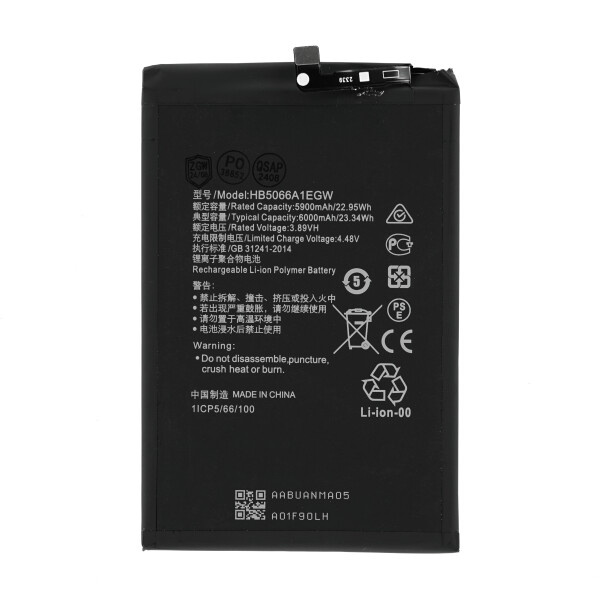 Baterija za Honor X7a, 6000 mAh - slika 2