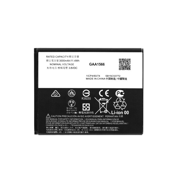 Baterija za Lenovo K10 (2019) / Motorola Moto E6 Plus, KC40, 3000 mAh - slika 2