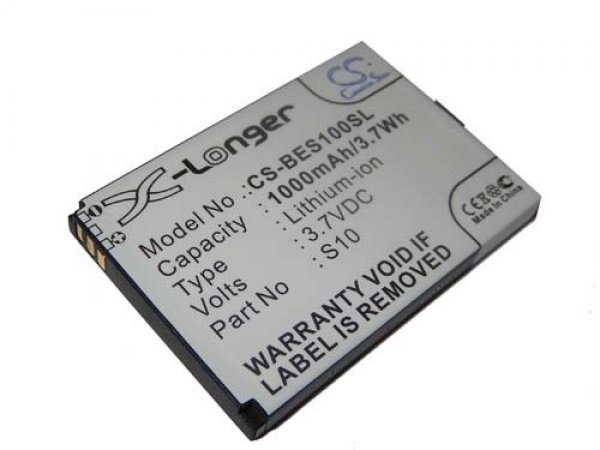 Baterija za Beafon S10, 1000 mAh - slika 2