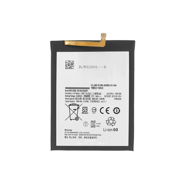 Baterija za Samsung Galaxy A33 5G / A53 5G, 5000 mAh - slika 2