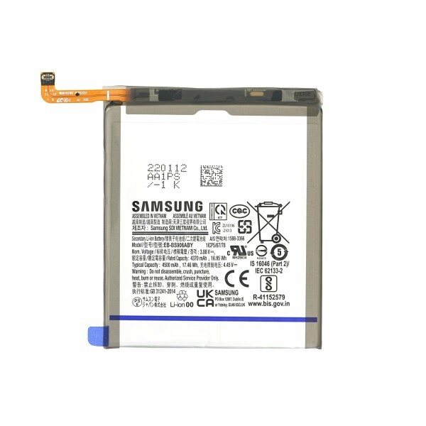 Baterija za Samsung Galaxy S22 Plus 5G / SM-S906, originalna, 4500 mAh - slika 2