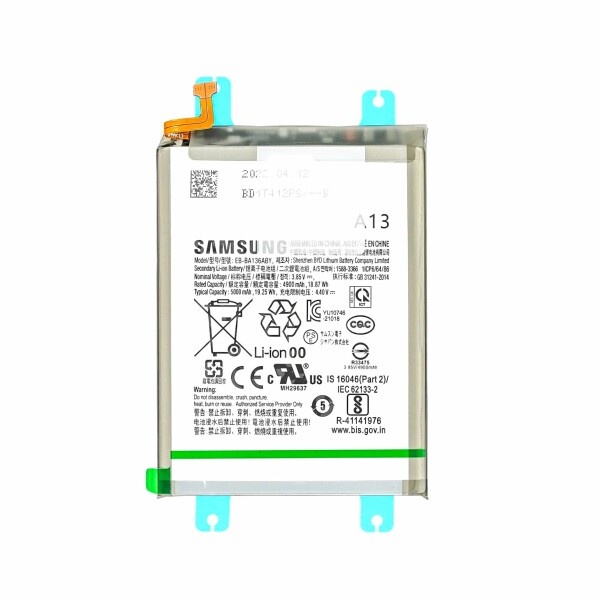 Baterija za Samsung Galaxy A13 5G / SM-A136, originalna, 5000 mAh - slika 2