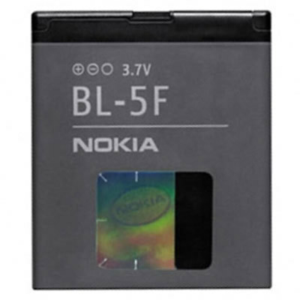 Baterija za Nokia 6210 / 6710 / 6290 / E65 / N95, BL-5F, originalna, 950 mAh - slika 2
