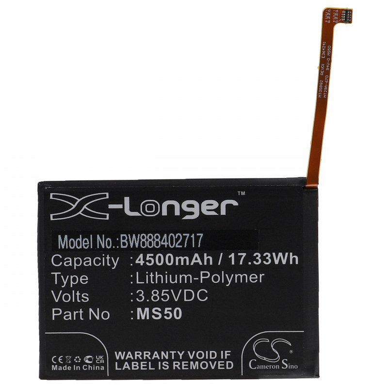 Baterija za Motorola Moto G50 5G / XT2149, 4500 mAh - slika 2
