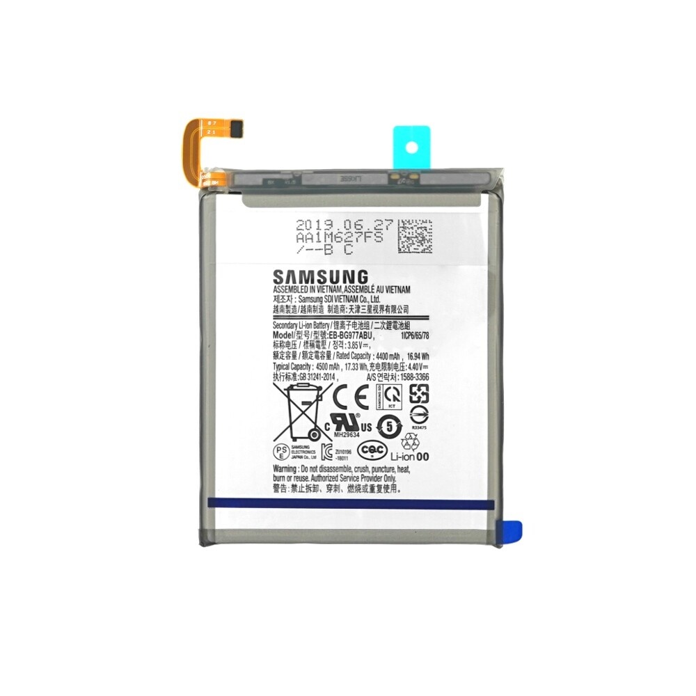 Baterija za Samsung Galaxy S10 5G / SM-G977, originalna, 4500 mAh - slika 2