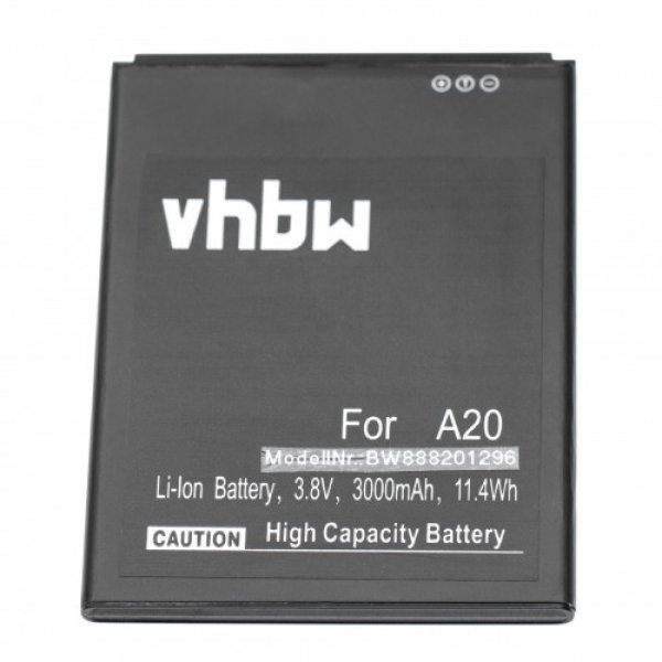 Baterija za Blackview A20 / A20 Pro, 3000 mAh - slika 2