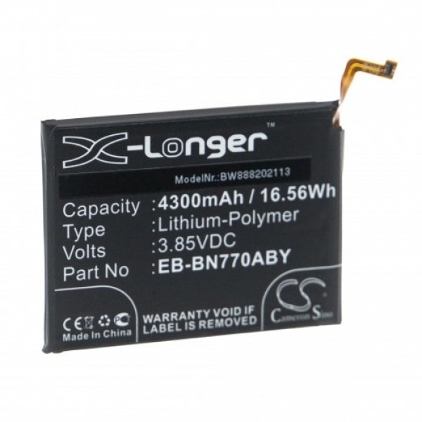 Baterija za Samsung Galaxy Note 10 Lite / SM-N770, 4300 mAh - slika 2