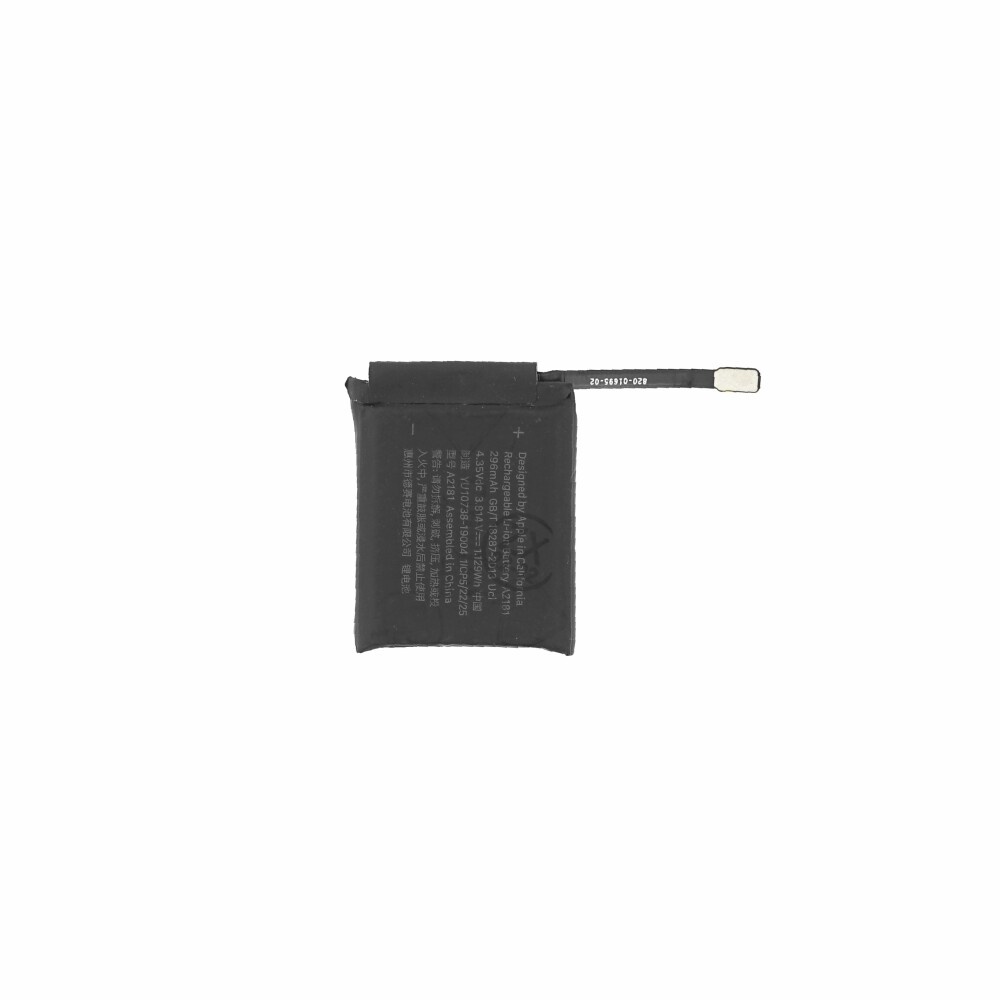 Baterija za Apple Watch 5, 44 mm, OEM, 296 mAh - slika 2