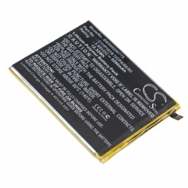 Baterija za Asus ZenFone 4 / ZE554KL, 3200 mAh - slika 2