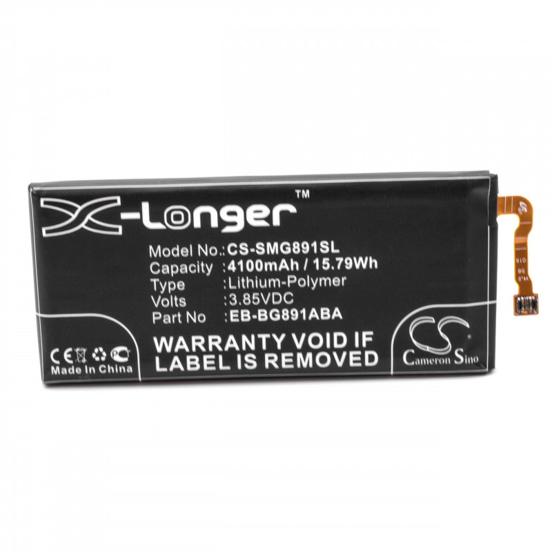 Baterija za Samsung Galaxy S7 Active / SM-G891, 4100 mAh - slika 2