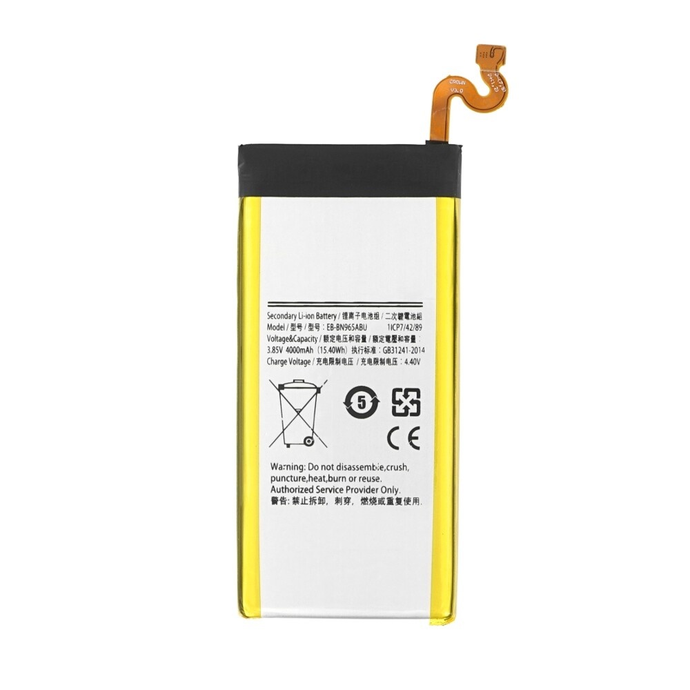 Baterija za Samsung Galaxy Note 9 / SM-N960, 4000 mAh - slika 2
