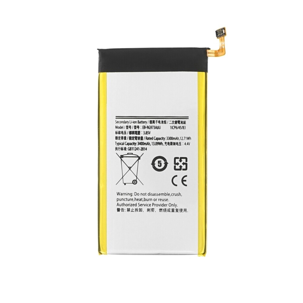 Baterija za Samsung Galaxy S10 / SM-G973, 3400 mAh - slika 2