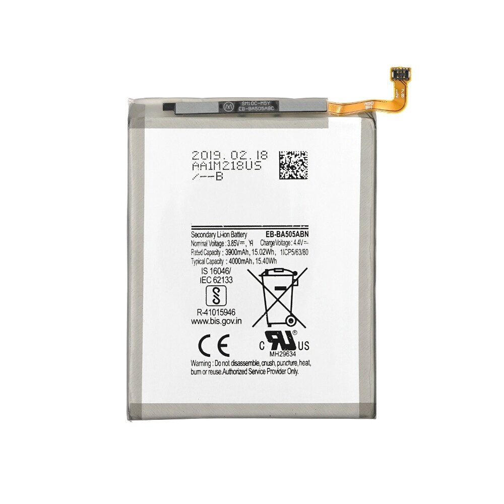 Baterija za Samsung Galaxy A20 / A30 / A50, 4000 mAh - slika 2