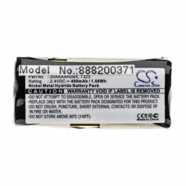Baterija za AEG D9 / D10 / Ventura FS, 450 mAh - slika 2