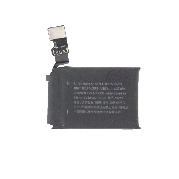 Baterija za Apple Watch 2, 42 mm, OEM, 350 mAh - slika 2