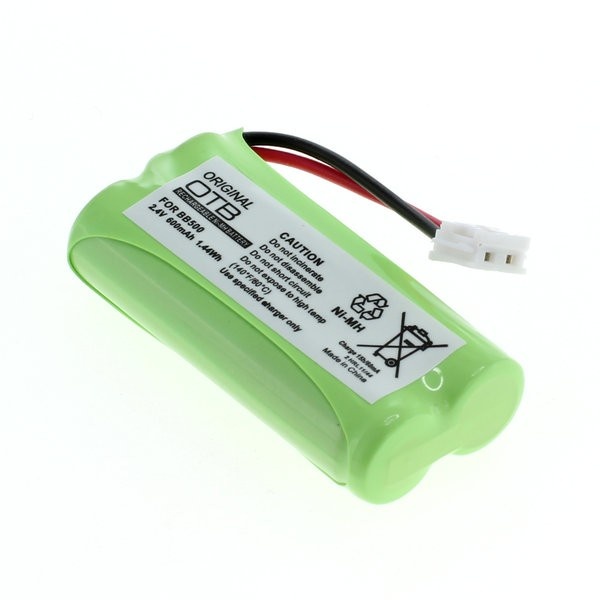 Baterija za Alcatel Versatis 150 / 250 / 350, 600 mAh - slika 2