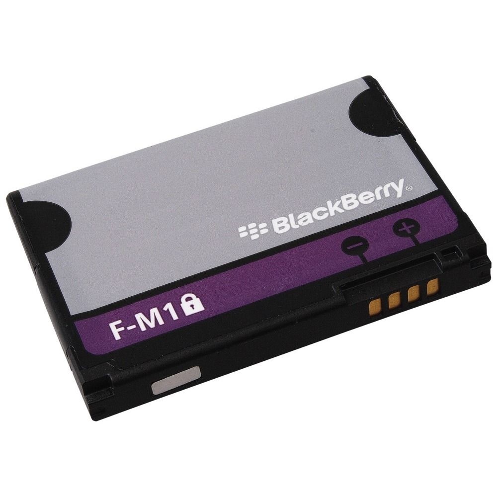 Baterija za Blackberry 9100 Pearl 3G / 9105 Pearl 3G, originalna, 1150 mAh - slika 2