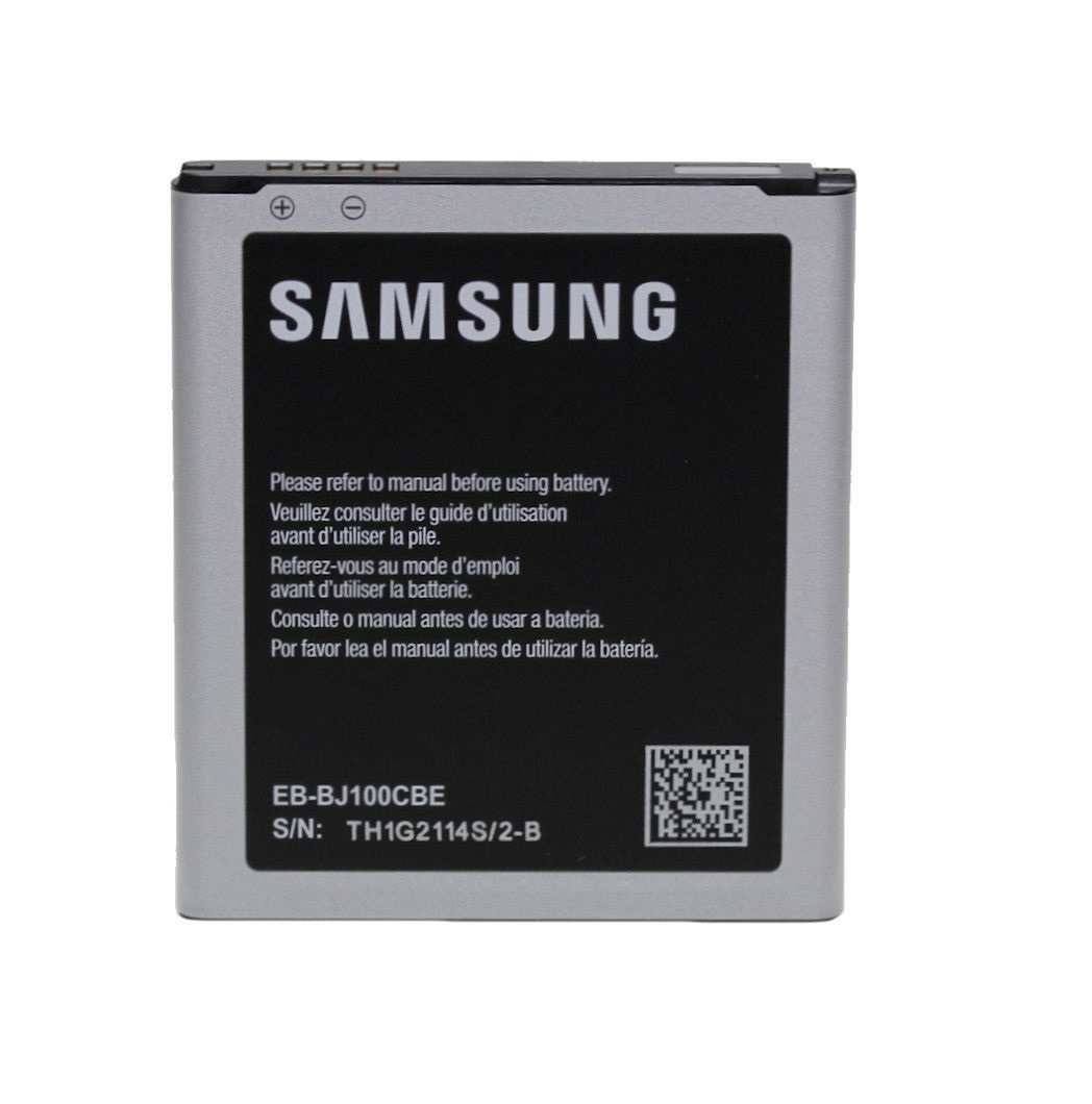 Baterija za Samsung Galaxy J1 / SM-J100, originalna, 1850 mAh - slika 2