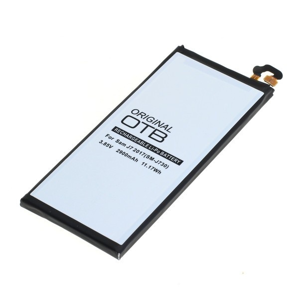 Baterija za Samsung Galaxy J7 (2017) / SM-J730, 2900 mAh - slika 2