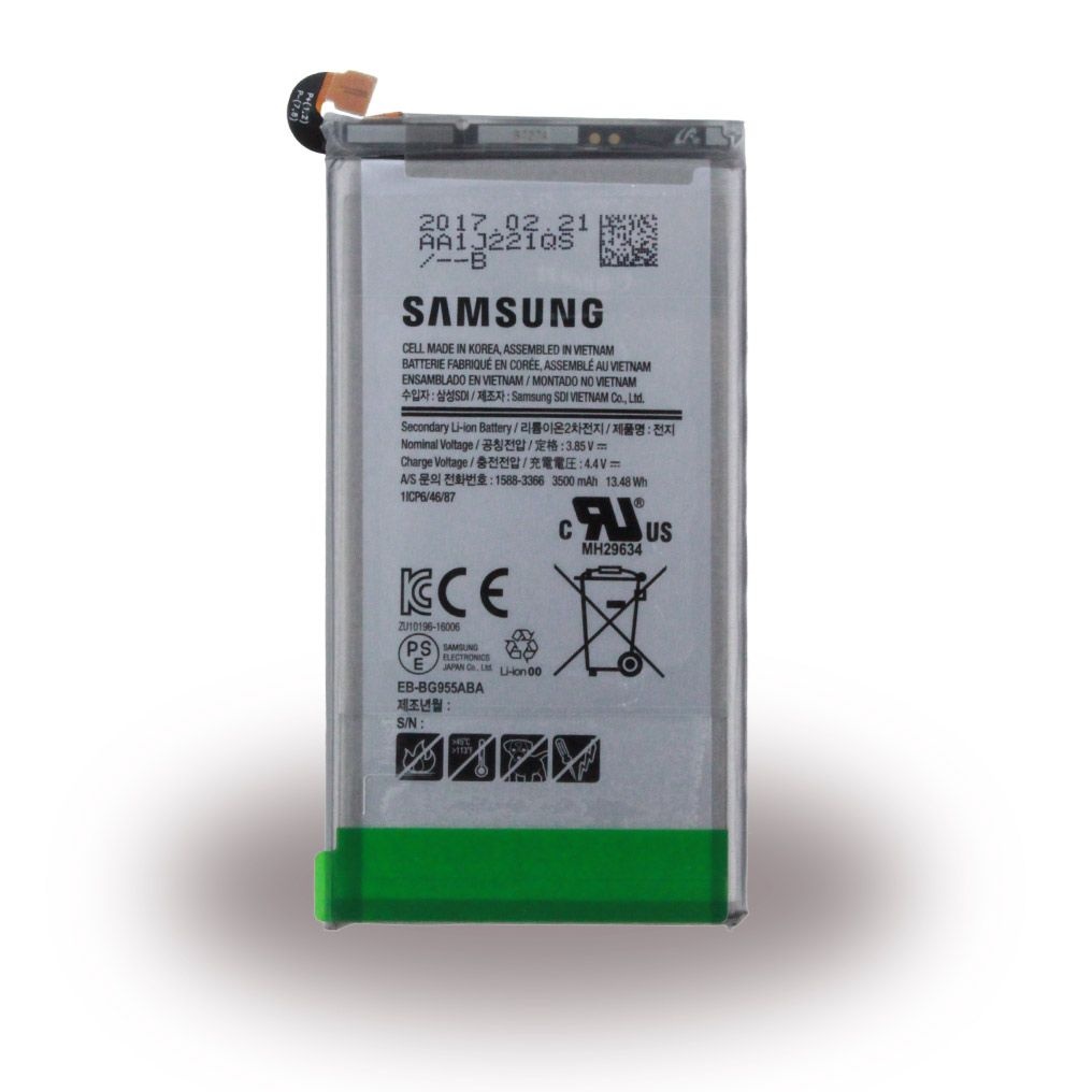 Baterija za Samsung Galaxy S8 Plus / SM-G955, originalna, 3500 mAh - slika 2