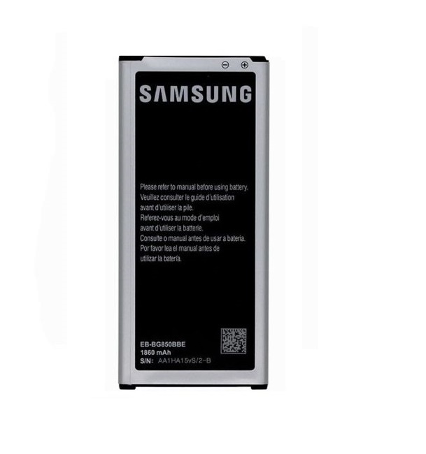 Opis:Originalna baterija proizvajalca SamsungNajsodobnejša tehnologija omogoča veliko ciklov polnjenja in praznjenjaLi-Ion celice so prijazne okolju, obenem pa zagotavljajo delovanje brez spominskega učinkaTermično stikalo ščiti baterijske celice pred pregrevanjem, prenapolnitvijo in kratkim stikomVisoka kapaciteta baterije, podaljšan čas delovanja pri mirovanju naprave, zelo počasno samopraznjenjeBaterijo polnimo z originalnim ali nadomestnim polnilcemCertifikati CE in ROHSBulk pakiranjeOriginalne oznake:EB-BG850BBEB-BG850BBCEB-BG850BBEPrimerno za:Samsung:Galaxy Alpha, SM-G850, SM-G8508, SM-G8508S, SM-G8509v, SM-G850F, SM-G850T, SM-S801Lastnosti:Proizvajalec: SamsungVrsta: Li-IonNapetost: 3,85 VKapaciteta: 1.860 mAh (7,17 Wh)