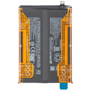 <br><b>Opis:</b><br><ul><li><b>Originalna baterija proizvajalca Xiaomi</b><br></li><li>Najsodobnejša tehnologija omogoča veliko ciklov polnjenja in praznjenja<br></li><li>Li-Polymer celice so prijazne okolju, obenem pa zagotavljajo delovanje brez spominskega učinka<br></li><li>Termično stikalo ščiti baterijske celice pred pregrevanjem, prenapolnitvijo in kratkim stikom<br></li><li>Visoka kapaciteta baterije, podaljšan čas delovanja pri mirovanju naprave, zelo počasno samopraznjenje<br></li><li>100% kompatibilnost z originalno baterijo</li><li>Baterijo polnimo z originalnim ali nadomestnim polnilcem</li><li>Certifikati CE in ROHS</li></ul><br><br><p><b>Originalne oznake:</b><br></p><ul><li>BN70</li><li>1330101000257D</li></ul><br><p><b>Primerno za:</b></p>Xiaomi:<ul><li>Redmi 15,&nbsp;25057RN09E</li></ul><br><b>Lastnosti:</b><ul><li>Proizvajalec: Xiaomi</li><li>Vrsta: Li-Polymer</li><li>Napetost: 3,87 V</li><li>Kapaciteta: 7.000 mAh (27,09 Wh)</li></ul><br>