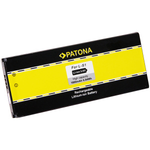 <b>Opis:</b><br><ul><li>Nadomestna baterija je izdelana po zasnovi in tehnologiji nemškega proizvajalca Patona, kar zagotavlja odlično kvaliteto<br></li><li>Najsodobnejša tehnologija omogoča veliko ciklov polnjenja in praznjenja<br></li><li>Li-Ion celice so prijazne okolju, obenem pa zagotavljajo delovanje brez spominskega učinka<br></li><li>Termično stikalo ščiti baterijske celice pred pregrevanjem, prenapolnitvijo in kratkim stikom<br></li><li>Visoka kapaciteta baterije, podaljšan čas delovanja pri mirovanju naprave, zelo počasno samopraznjenje<br></li><li>100% kompatibilnost z originalno baterijo</li><li>Baterijo polnimo z originalnim ali nadomestnim polnilcem</li><li>Certifikati CE in ROHS</li></ul><br><br><p><b>Originalne oznake:</b><br></p><ul><li>LS-1</li><li>LS1<br></li></ul><br><p><b>Primerno za:</b></p><p>Blackberry:</p><ul><li>Z10, Z10 4G LTE, Porsche Design P9982<br></li></ul><br><b>Lastnosti:</b><ul><li>Proizvajalec: Patona</li><li>Vrsta: Li-Ion</li><li>Napetost: 3,8 V</li><li>Kapaciteta: 1.800 mAh (6,84 Wh)</li></ul><br>