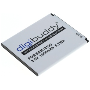 <b>Opis:</b><br><ul><li>Nadomestna baterija je izdelana po zasnovi in tehnologiji proizvajalca Digibuddy, kar zagotavlja odlično kvaliteto<br></li><li>Najsodobnejša tehnologija omogoča veliko ciklov polnjenja in praznjenja<br></li><li>Li-Ion celice so prijazne okolju, obenem pa zagotavljajo delovanje brez spominskega učinka<br></li><li>Termično stikalo ščiti baterijske celice pred pregrevanjem, prenapolnitvijo in kratkim stikom<br></li><li>Visoka kapaciteta baterije, podaljšan čas delovanja pri mirovanju naprave, zelo počasno samopraznjenje<br></li><li>100% kompatibilnost z originalno baterijo</li><li>Baterijo polnimo z originalnim ali nadomestnim polnilcem</li><li>Certifikati CE in ROHS</li></ul><br><br><p><b>Originalne oznake:</b></p><ul><li>EB425161LU</li><li>EBF1M7FLU</li><li>EB-425161LU</li><li>EB-F1M7FLU</li></ul><br><br><p><b>Primerno za:</b></p><p>Samsung:</p><ul><li>Galaxy Ace 2 GT-I8160, GT-I8160P, Galaxy S Duos GT-S7562, GT-S7560, Galaxy S III mini (S3 mini) GT-I8190, GT-I8200, Galaxy Trend S7560, Galaxy S DuoS S7562, Galaxy Trend Plus S7580, Galaxy S Duos 2 S7582, Galaxy Trend 2 DuoS S7572, Galaxy Trend Duos S7562i, GT-S7580, GT-S7582, GT-S7572</li></ul><br><b>Lastnosti:</b><ul><li>Proizvajalec: Digibuddy</li><li>Vrsta: Li-Ion</li><li>Napetost: 3,8 V</li><li>Kapaciteta: 1.500 mAh (5,7 Wh)</li></ul><br>