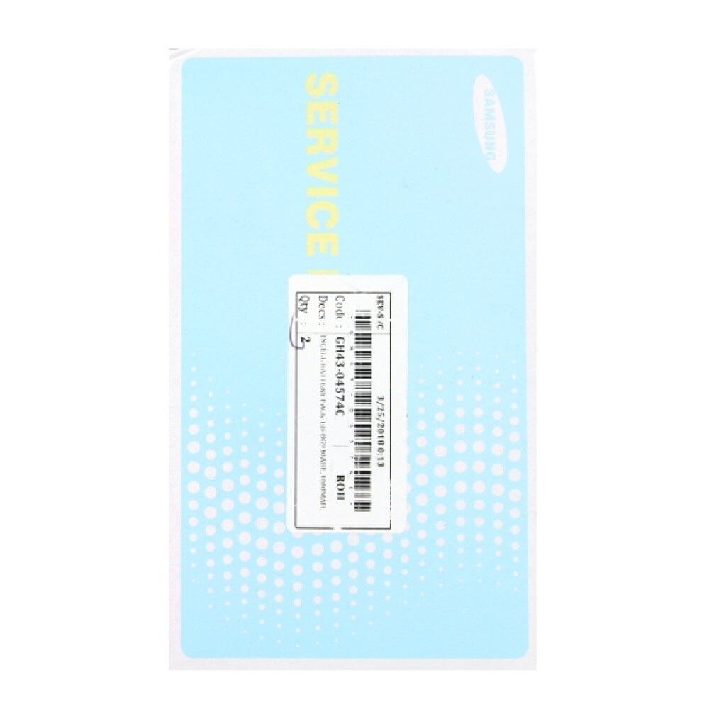 Baterija za Samsung Galaxy S7 / SM-G930, originalna, 3000 mAh - slika 3