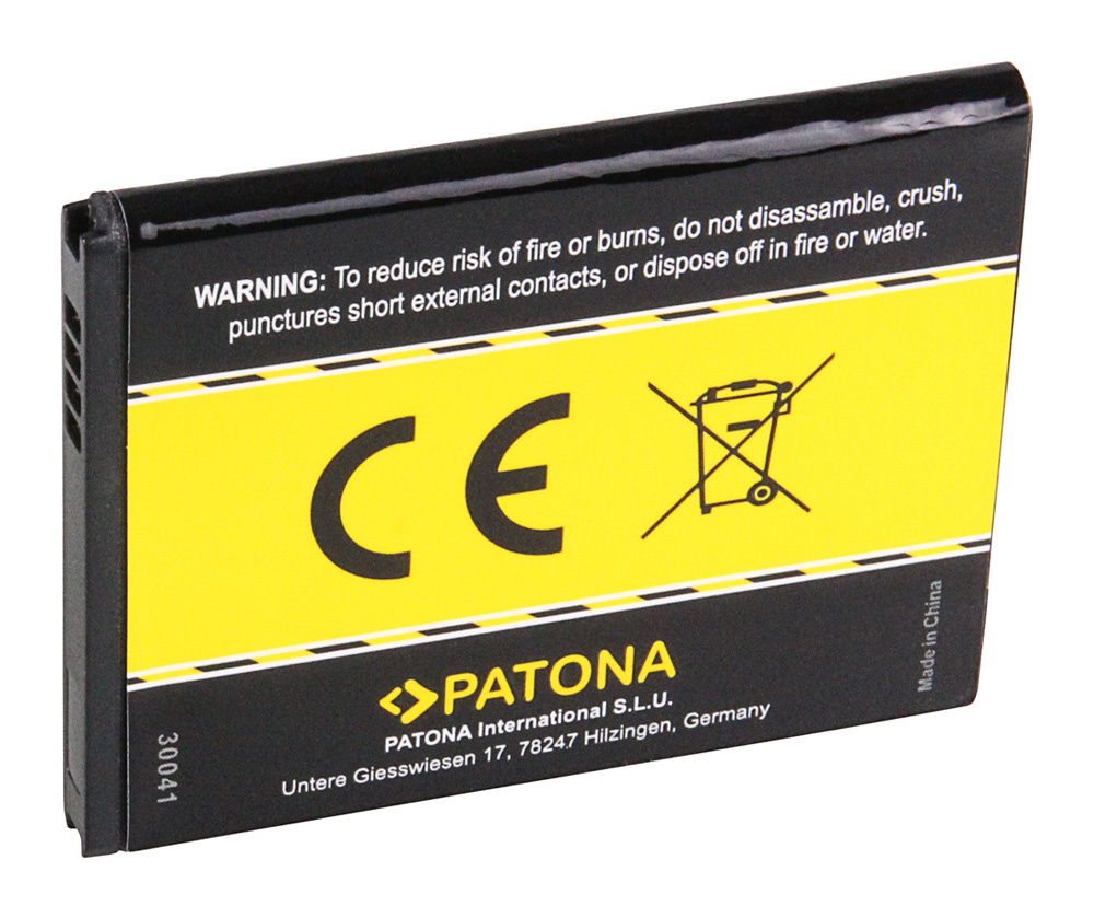 Baterija za Samsung Galaxy S2 / I9100, 1750 mAh - slika 3