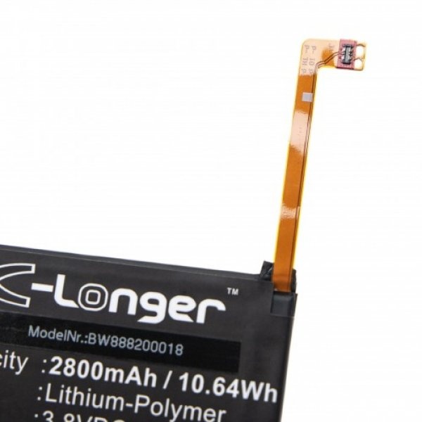 Baterija za Nokia 7 Plus, HE378, 2800 mAh - slika 3