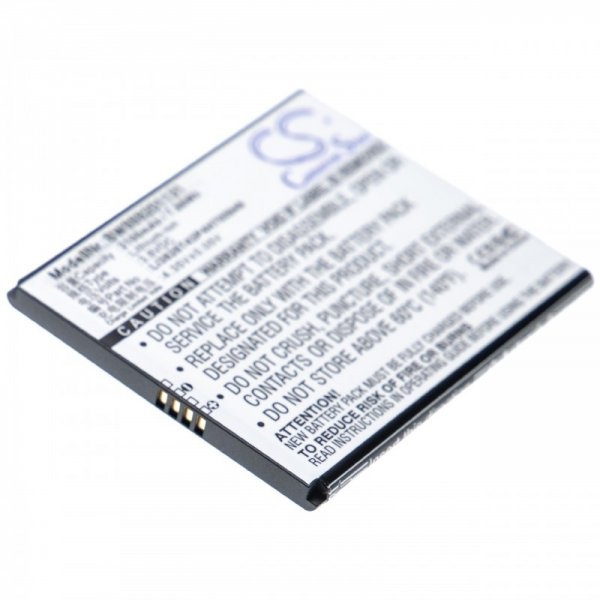 Baterija za ZTE Blade A530 / A606, 2100 mAh - slika 3