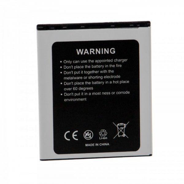 Baterija za ZTE Blade A520 / A603, 2400 mAh - slika 3