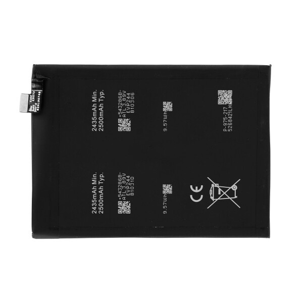 Baterija za OnePlus 11, BLP975, 2500 mAh - slika 3