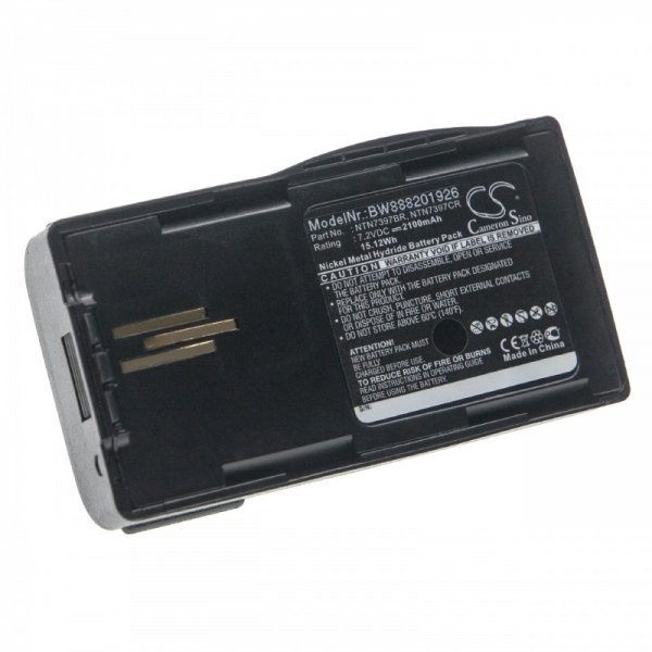 Baterija za Motorola Visar, 2100 mAh - slika 3
